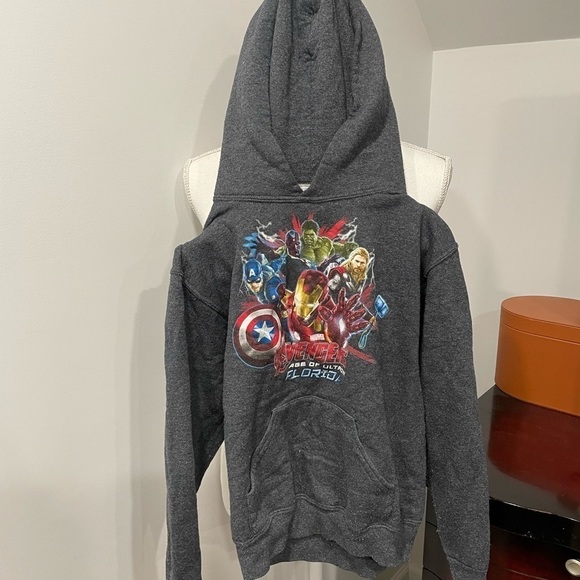 Avengers hoodie - Picture 2 of 6